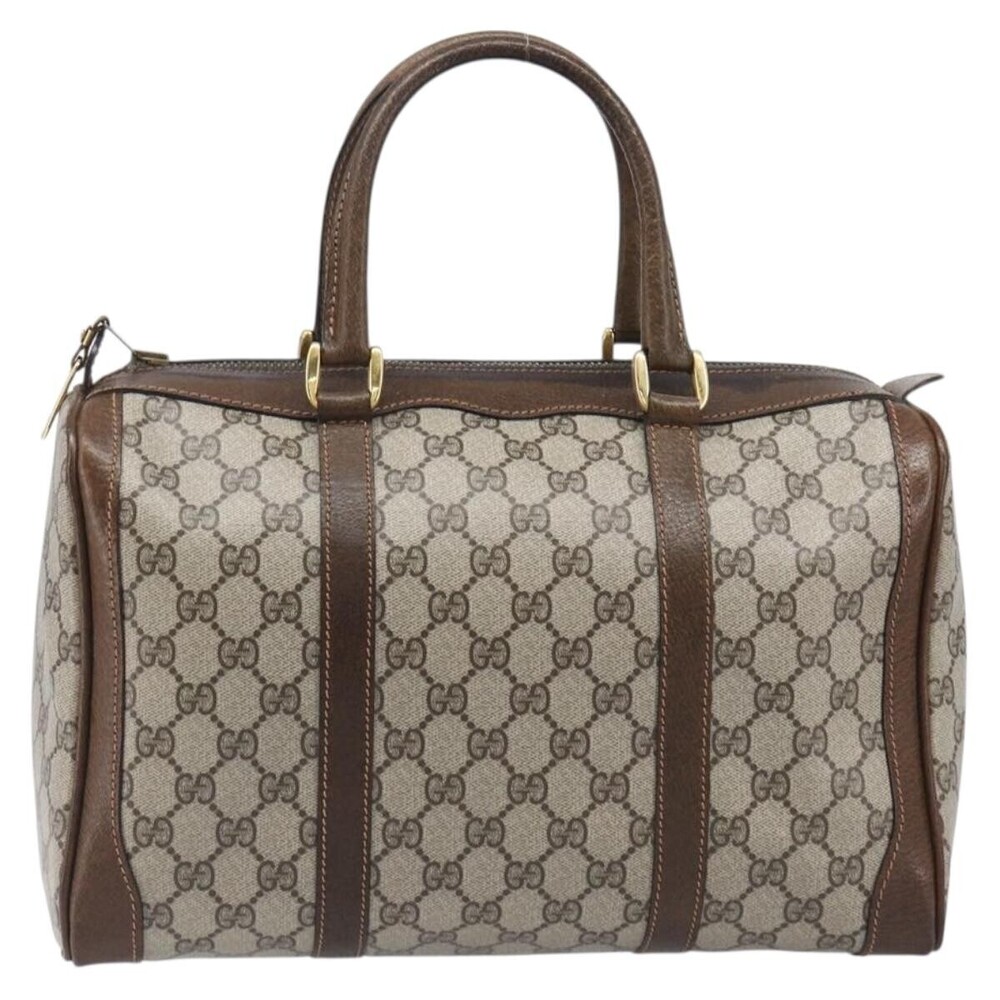 Gucci GG supreme GG canvas Large